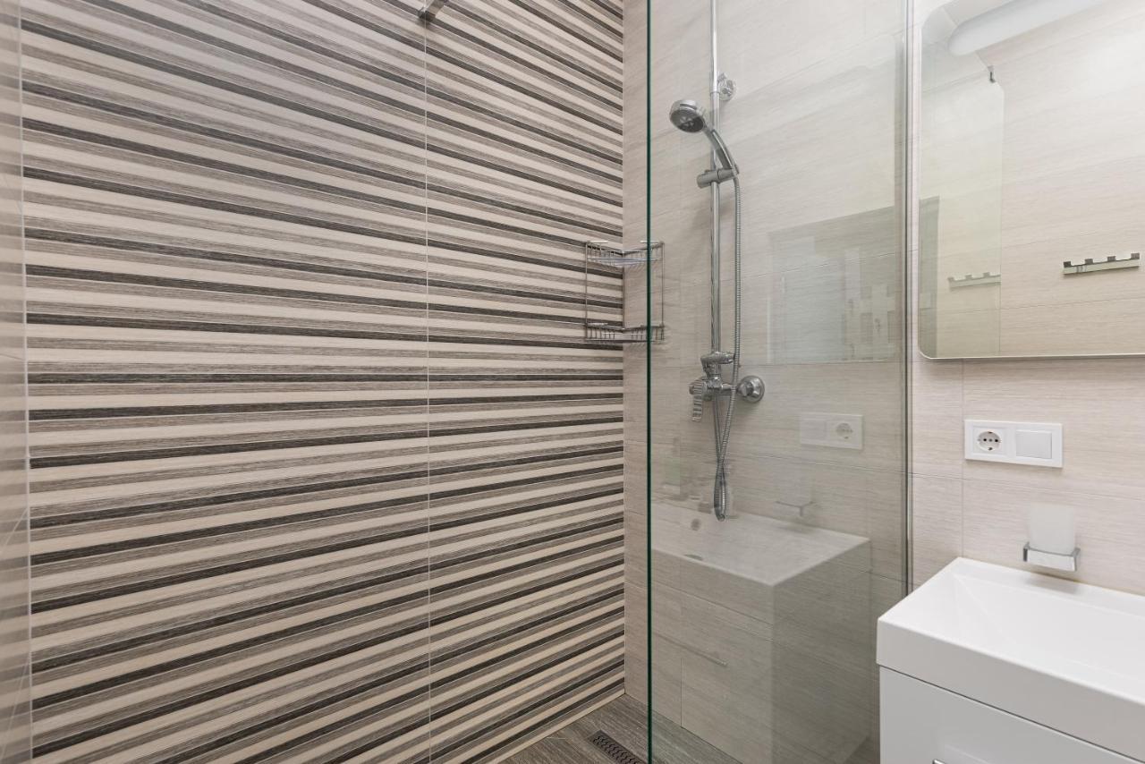 44 Pearl 1-Bedroom Panoramic Sea View Apartment Odessa Extérieur photo